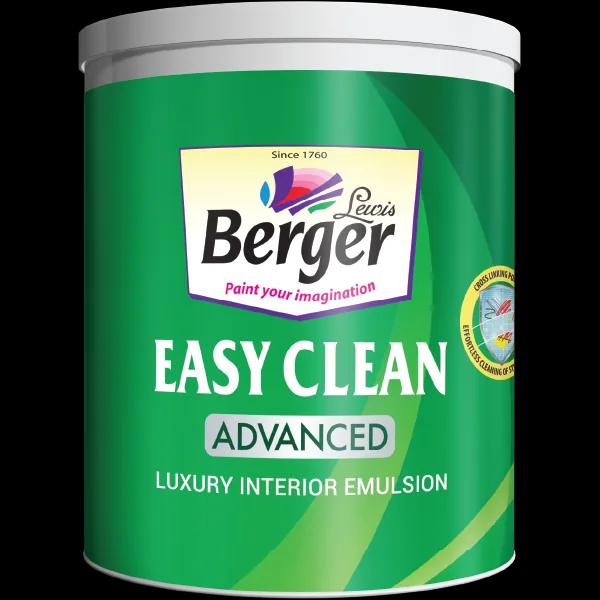 Berger Easy Clean Advanced interior emulsion