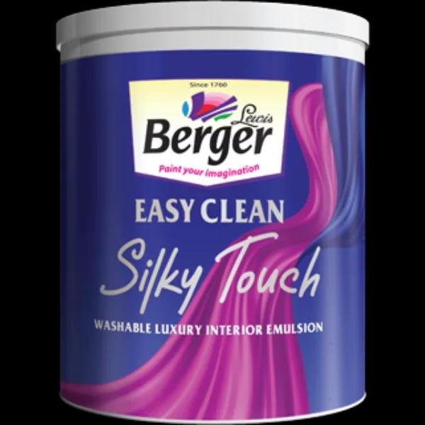 Berger Easy Clean Silky Touch luxury interior emulsion