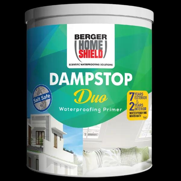 Berger HomeShield Dampstop Duo primer cum damp barrier