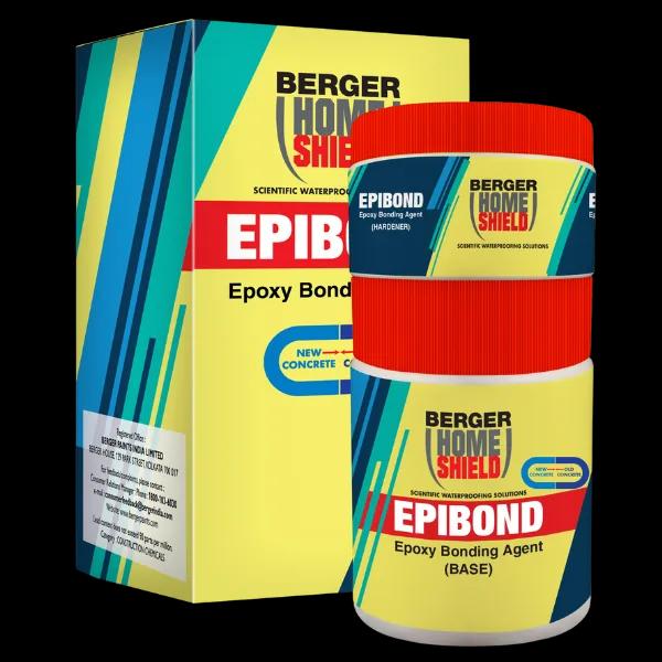 Berger HomeShield Epibond two-part epoxy bonding agent