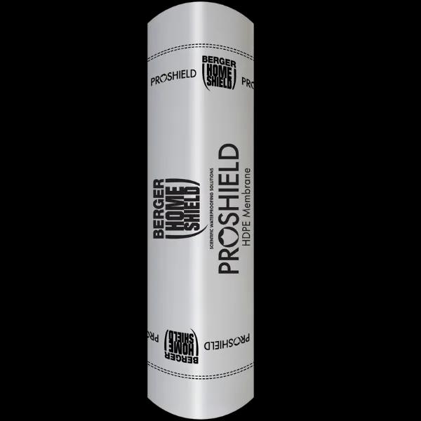 Berger HomeShield Proshield HM HDPE bitumen membrane roll