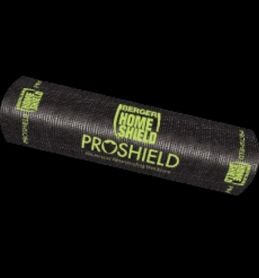 Berger HomeShield Proshield P bitumen waterproofing membrane