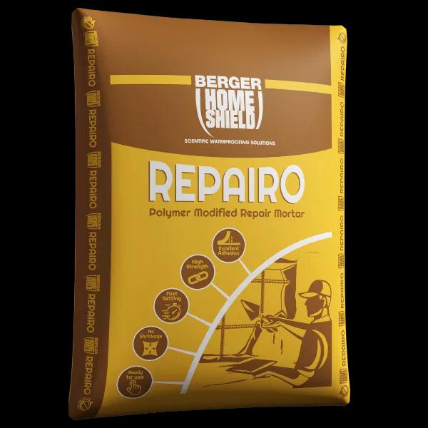 Berger HomeShield Repairo polymer repair mortar bag