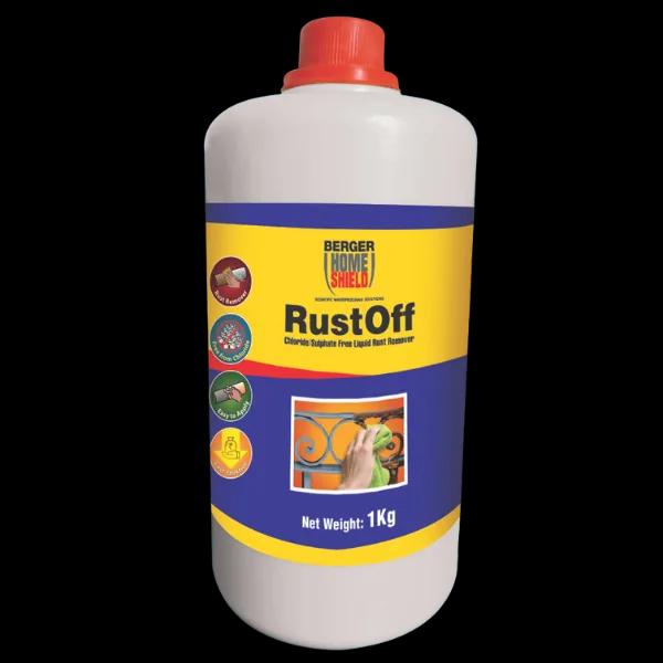 Berger HomeShield Rust Off chloride free rust remover