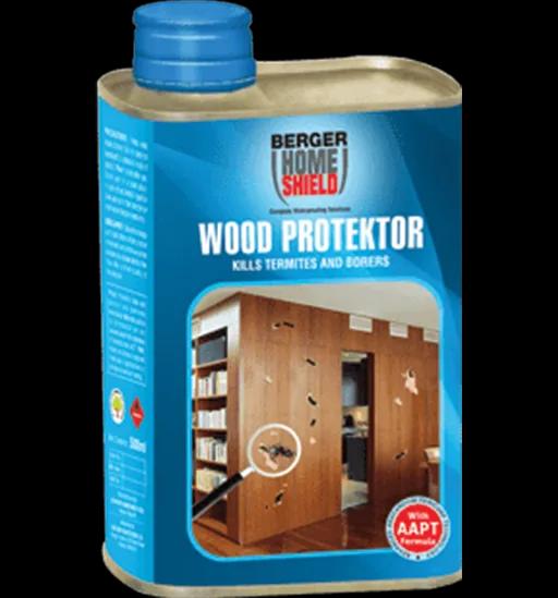 Berger Wood Protektor anti termite wood preservative