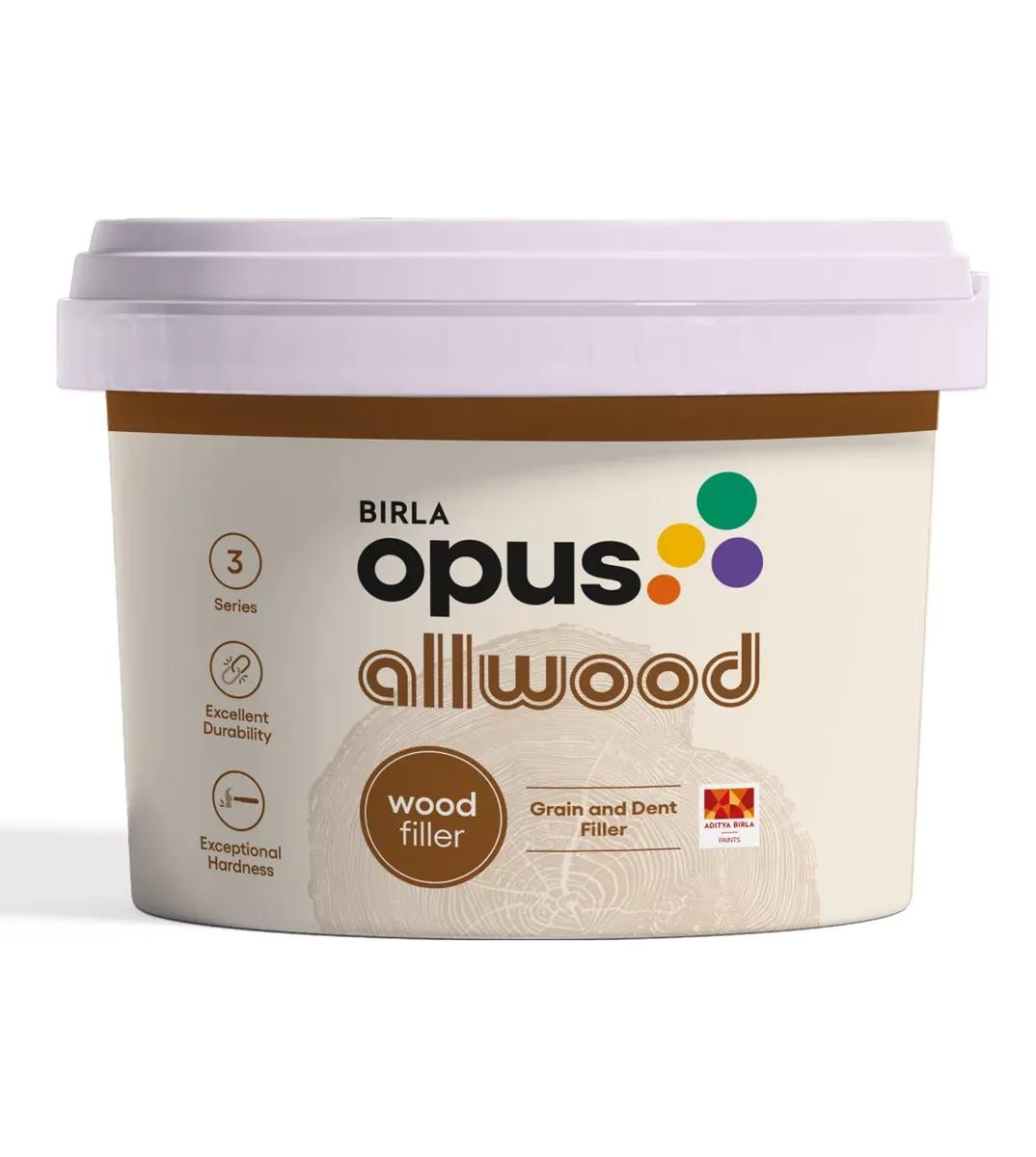 Birla Opus Allwood Wood Filler pack