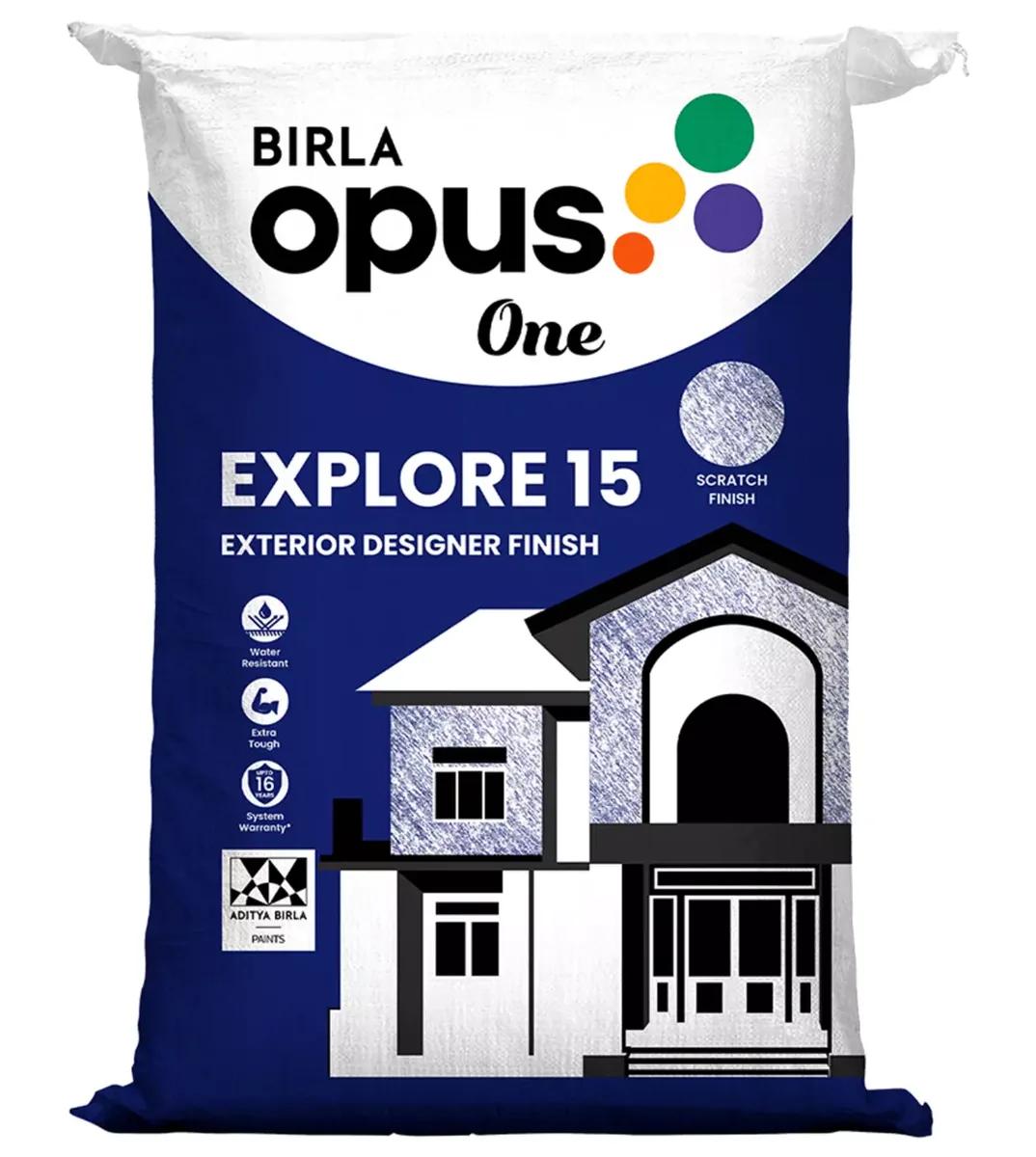Birla Opus One Explore 15 exterior texture pack