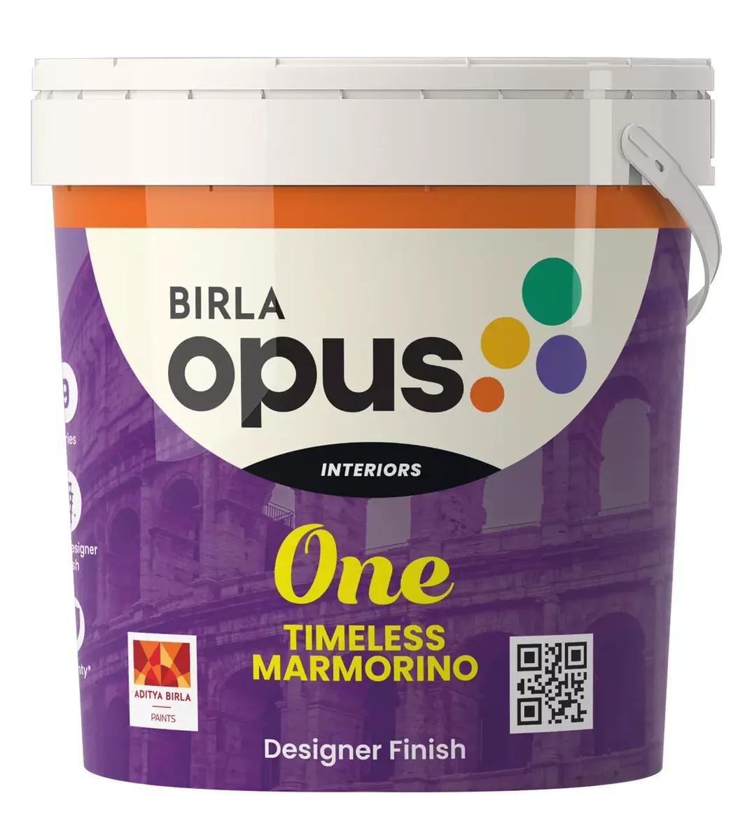 Birla Opus One Timeless Marmorino texture pack