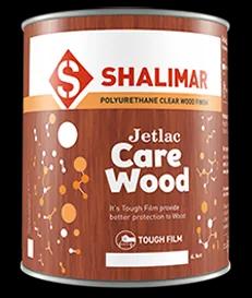 Shalimar Jetlac CareWood enamel tin