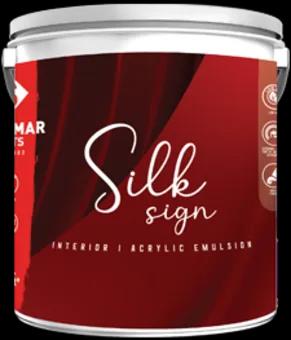 Shalimar Silk Sign interior emulsion pack