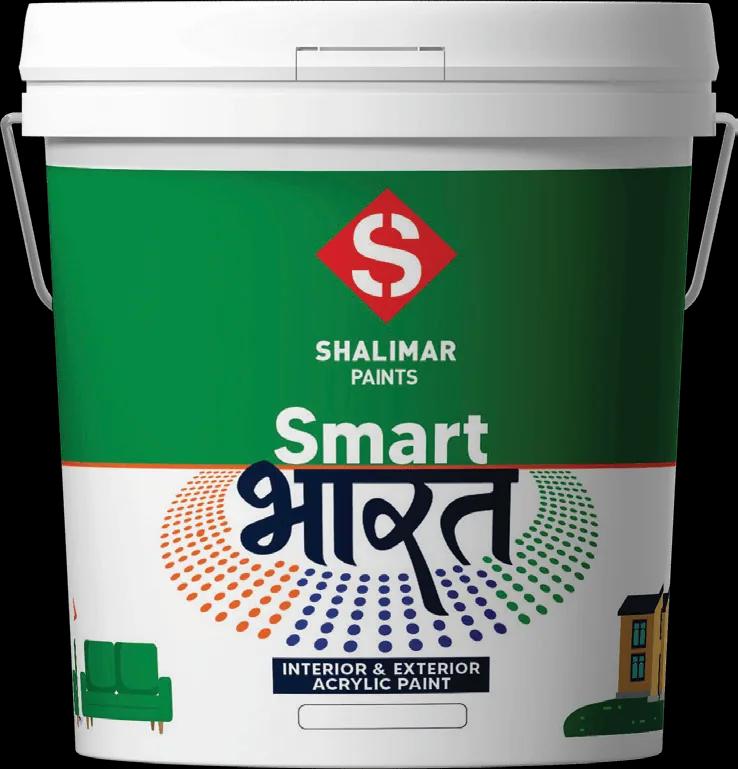 Shalimar Smart Bharat Interior And Exterior Paint