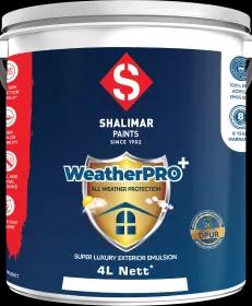 Shalimar Weather Pro+