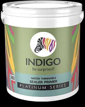 Indigo Paints Primer