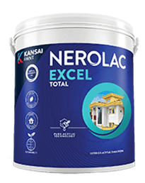 Nerolac Excel Total