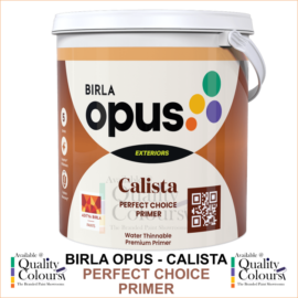 BIRLA OPUS - CALISTA - PERFECT CHOICE EXTERIOR PRIMER